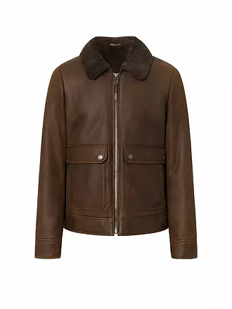 WINDSOR | Veste en cuir | 